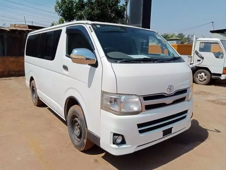 Toyota Hiace