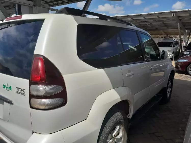 Toyota Prado