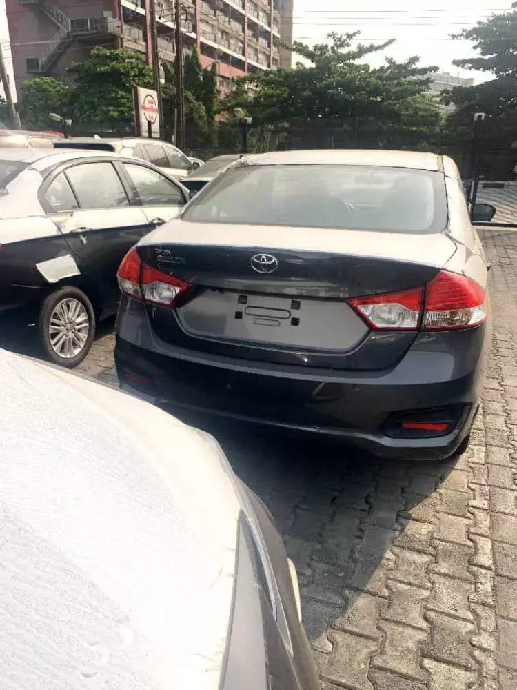 Toyota Belta