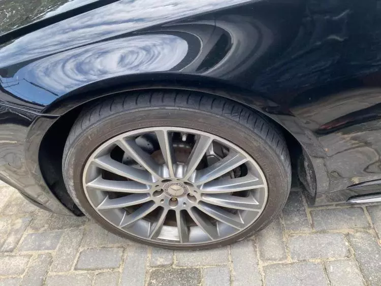 Mercedes-Benz S 550
