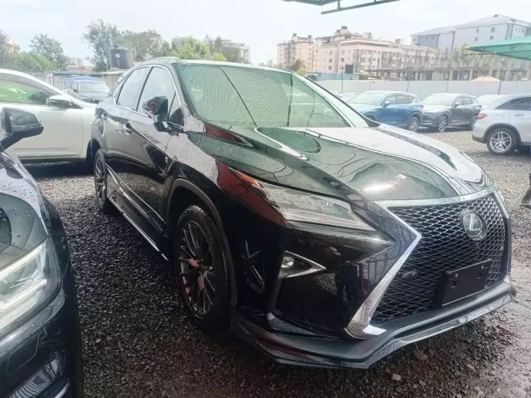 Lexus RX 200t