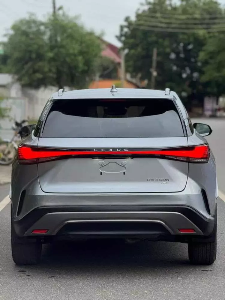 Toyota Lexus RX 350h