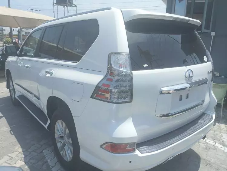 Lexus GX 460