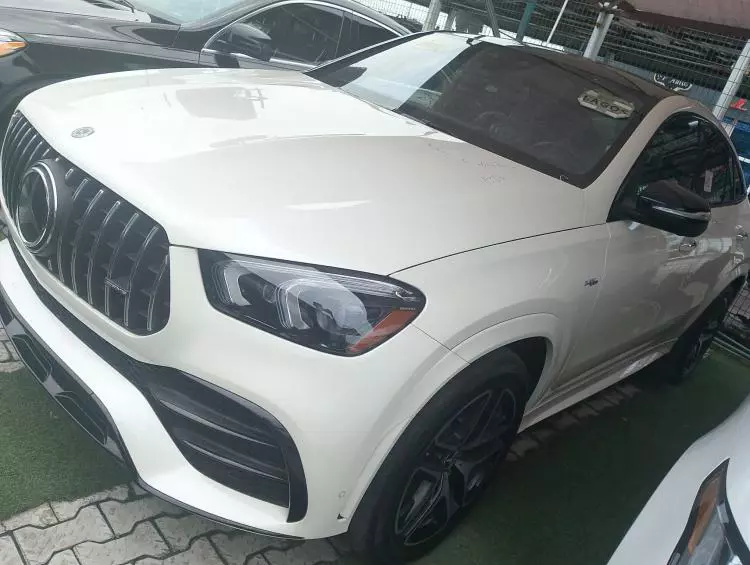 Mercedes-Benz GLE 53 AMG