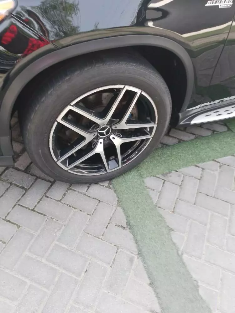 Mercedes-Benz GLE 43 AMG