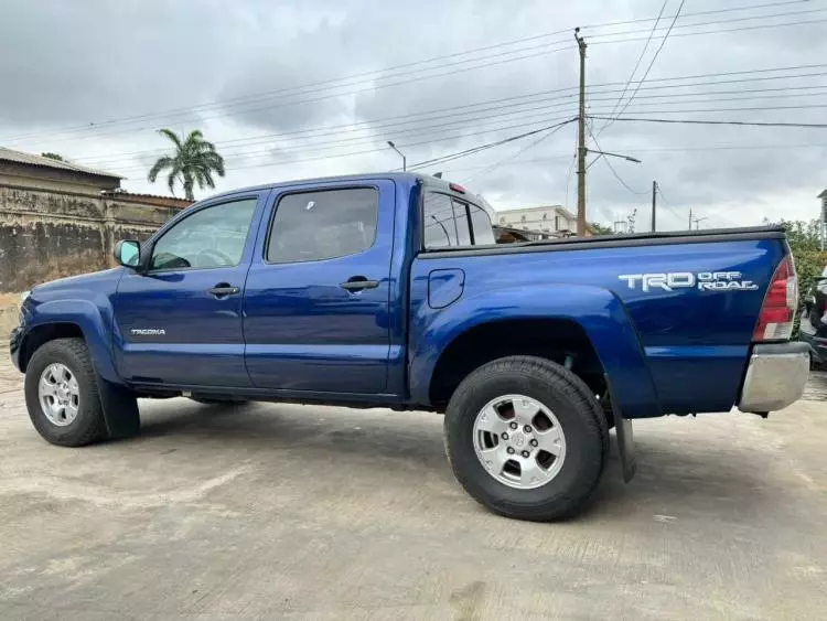 Toyota Tacoma