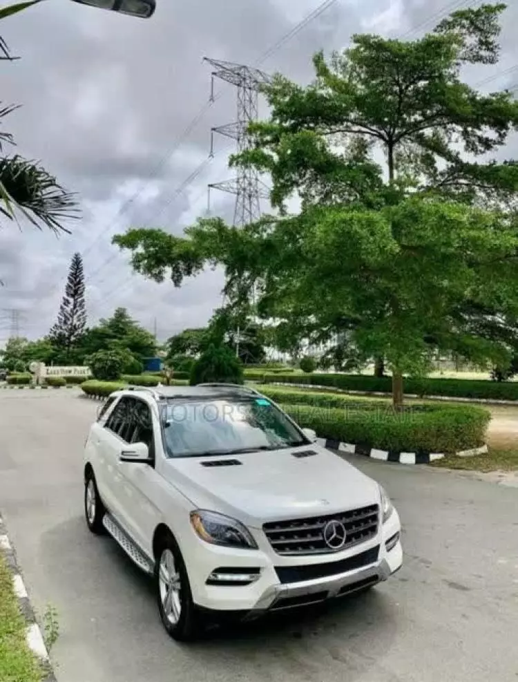 Mercedes-Benz ML 350