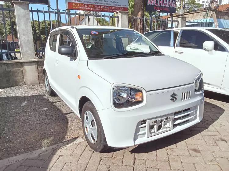 SUZUKI Alto GLX