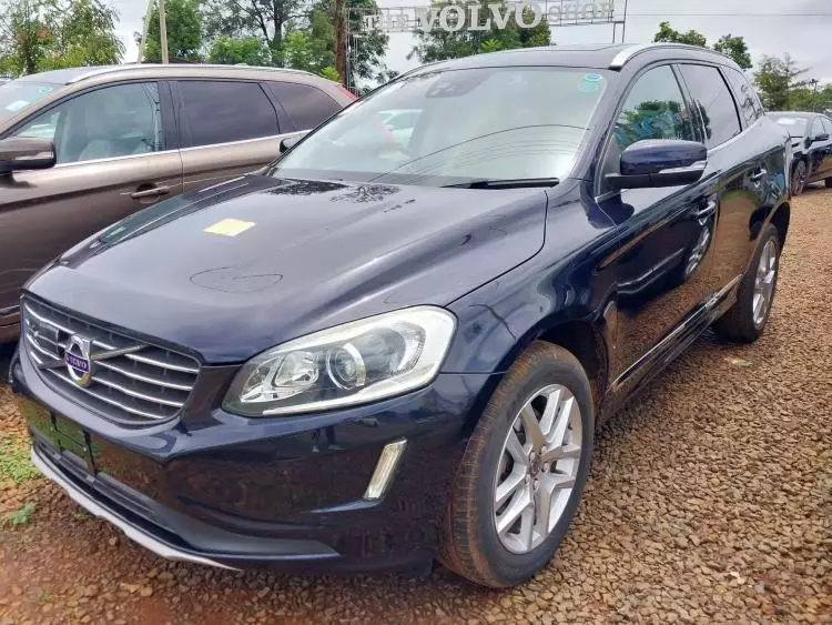 Volvo XC60