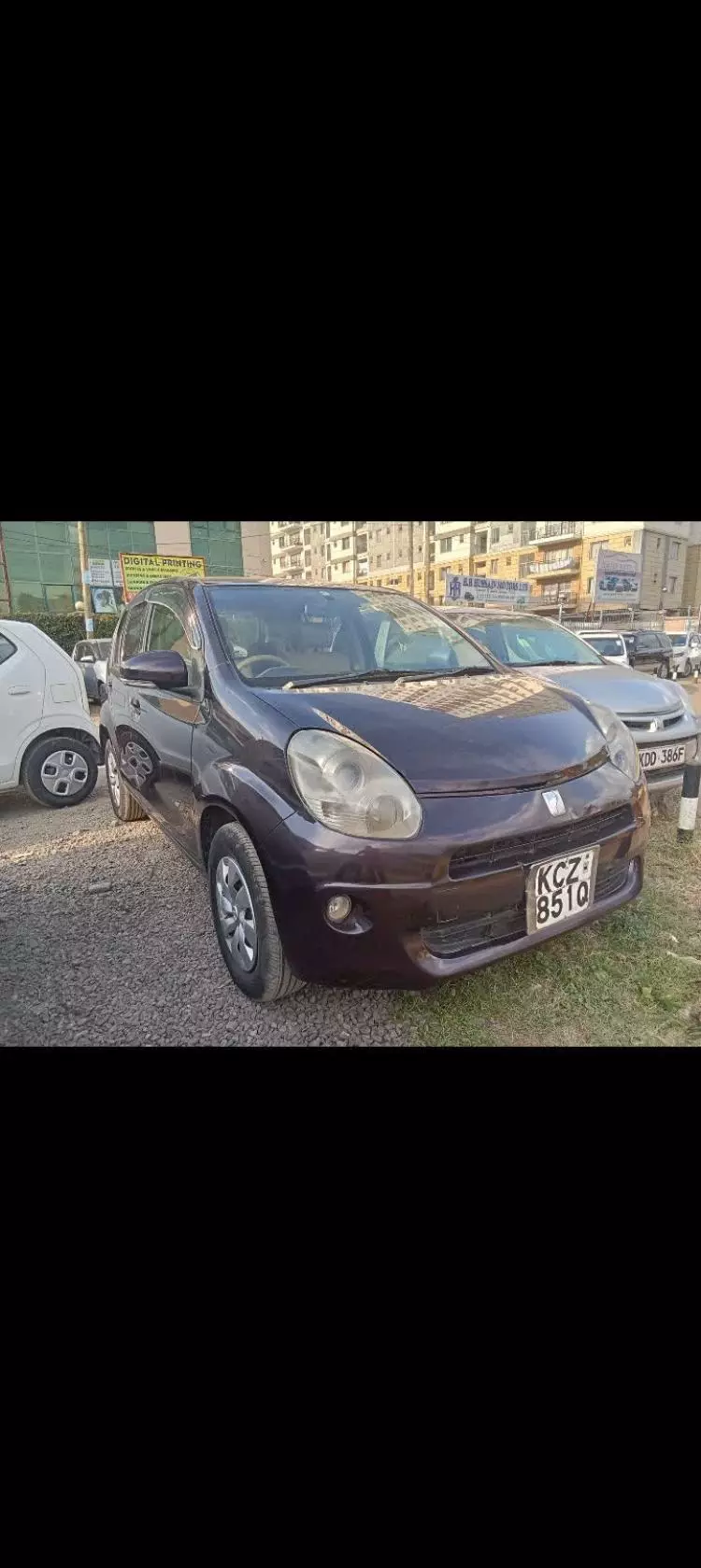 Toyota Passo