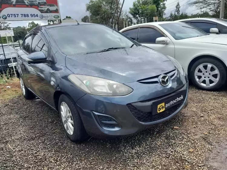 Mazda Demio