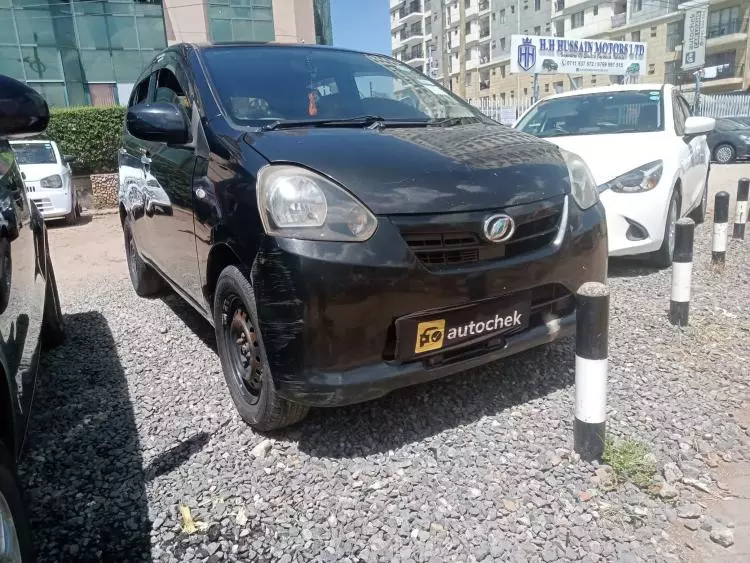 Daihatsu Mira 