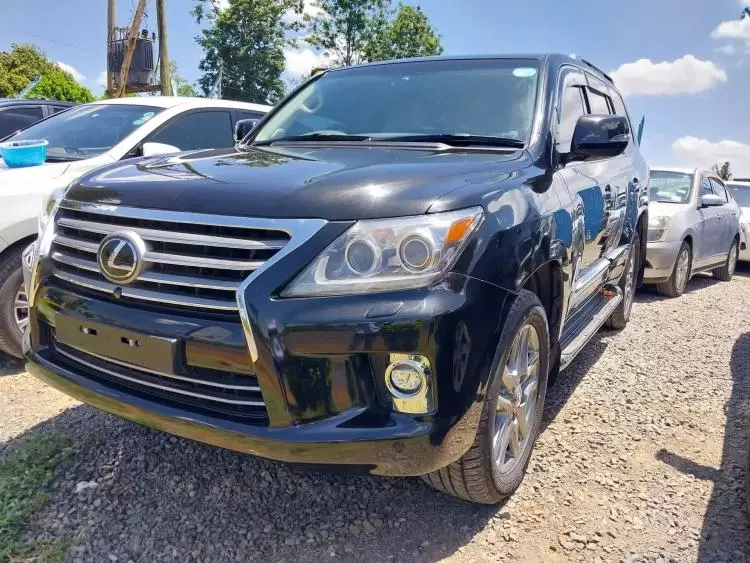 Lexus LX 570