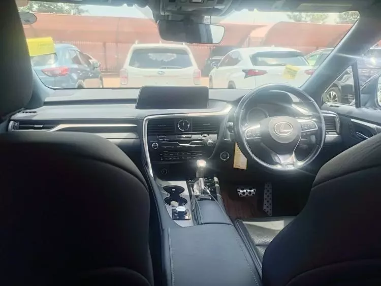 Lexus RX 200t