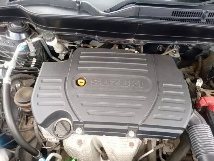 SUZUKI Escudo