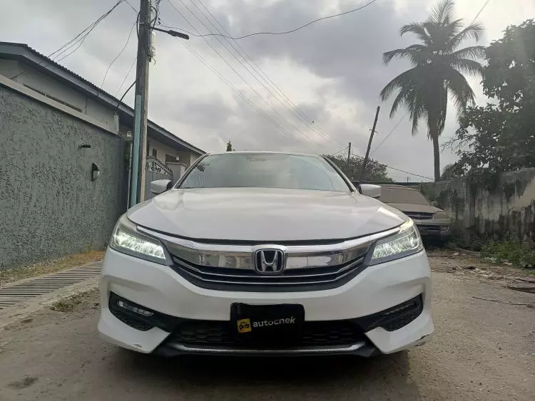 Honda Accord