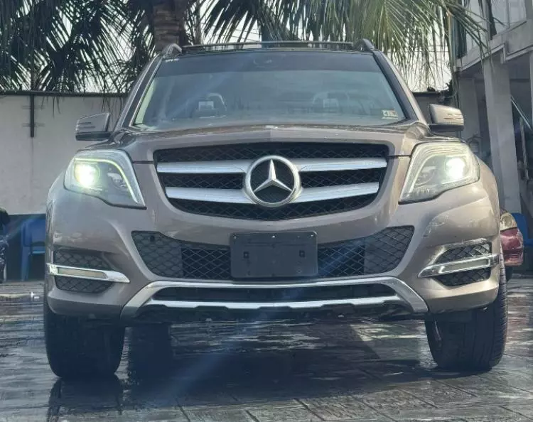 Mercedes-Benz GLK 350