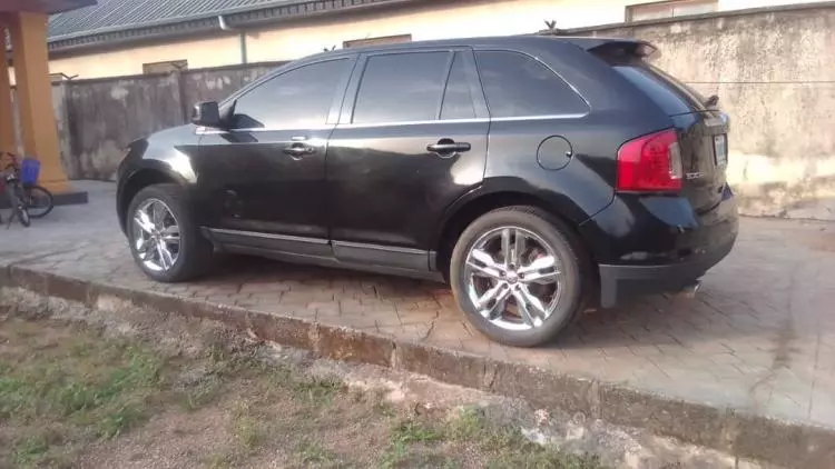 Ford Edge 3.5L
