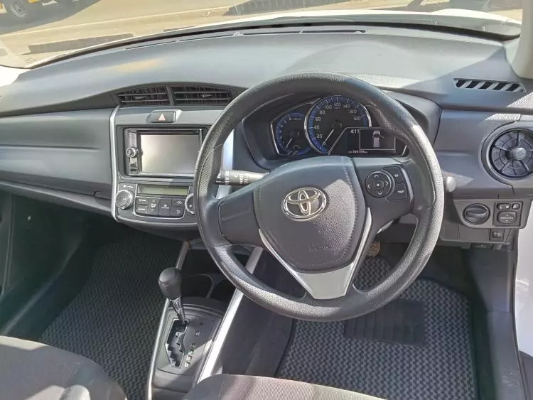 Toyota Fielder
