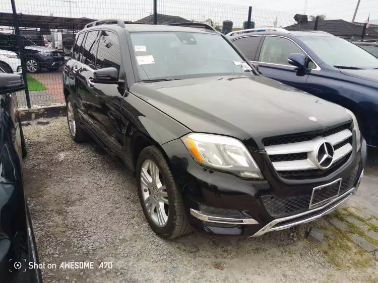 Mercedes-Benz GLK 350