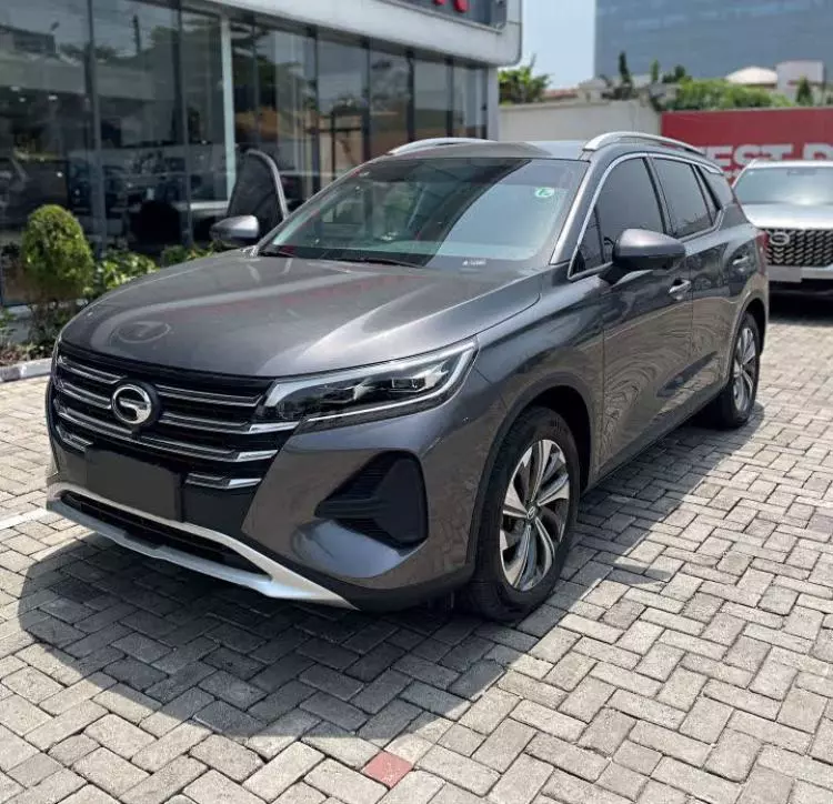 GAC  GS4