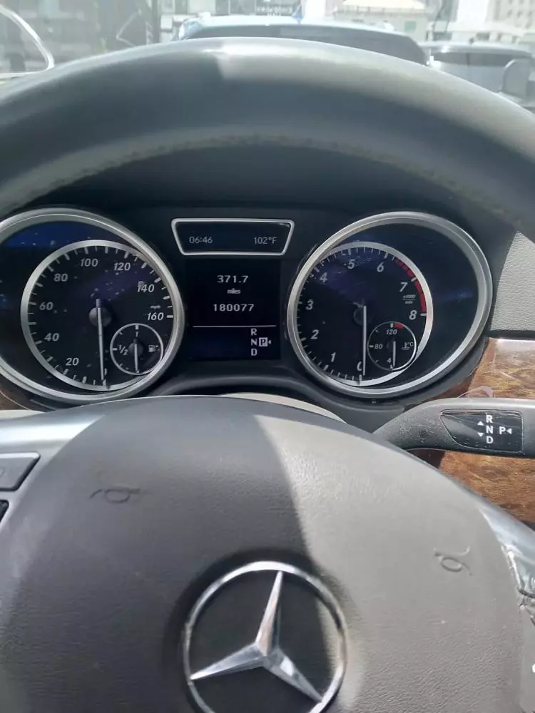 Mercedes-Benz ML 350