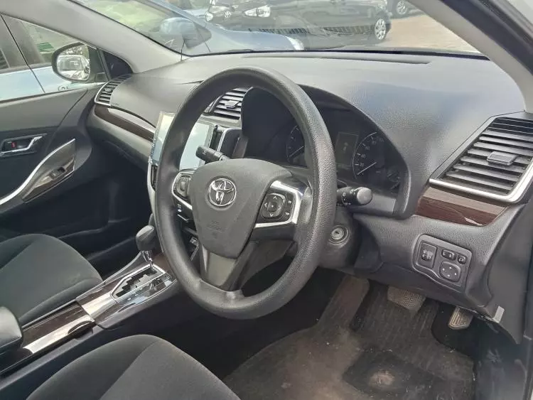 Toyota Allion 