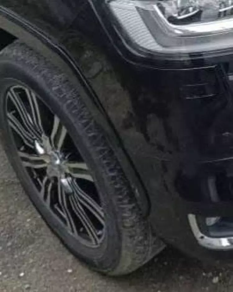 Toyota Land Cruiser GXR