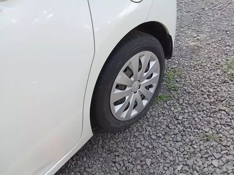 Subaru Trezia