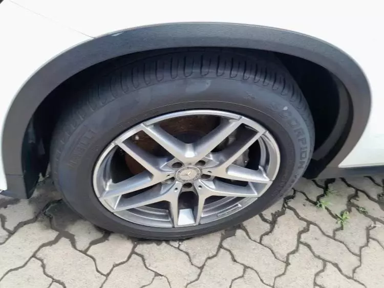Mercedes-Benz GLC 250