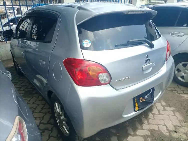 Mitsubishi Mirage