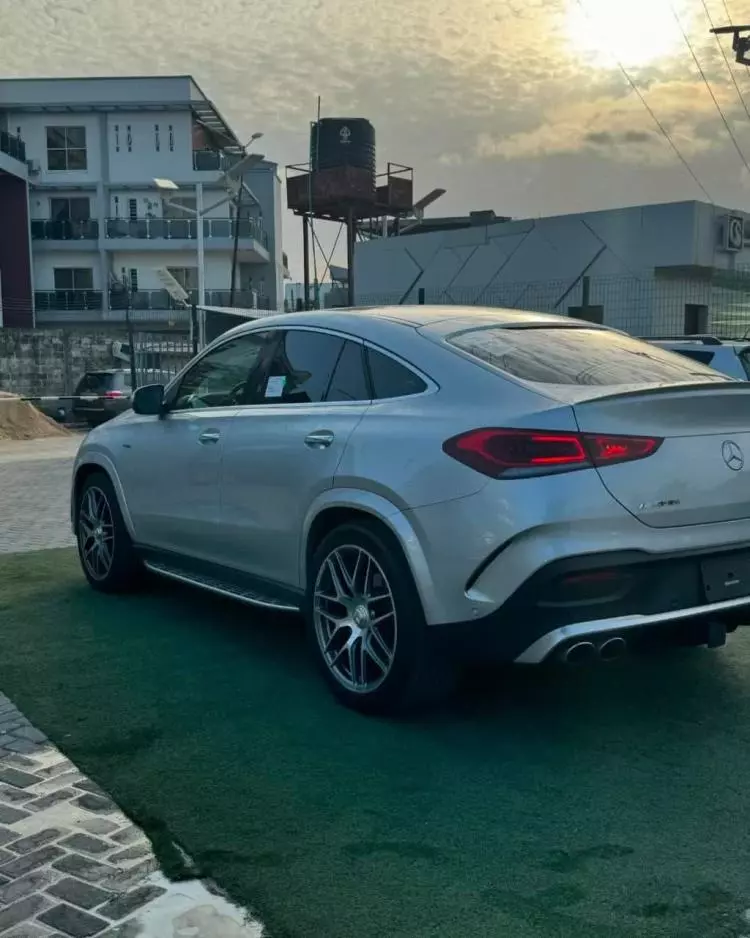 Mercedes-Benz GLE 53 AMG