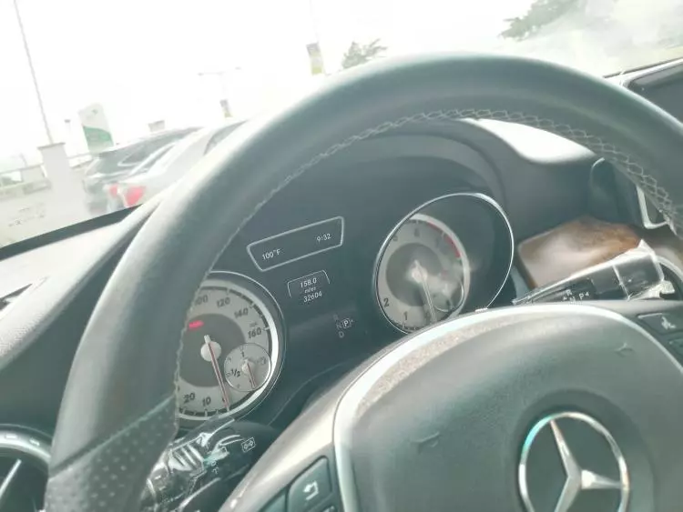 Mercedes-Benz GLA 250