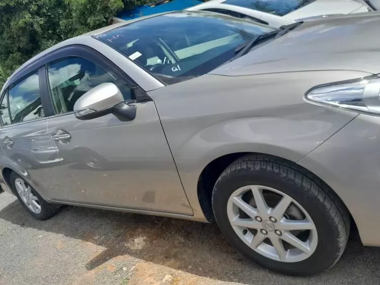 Toyota Axio