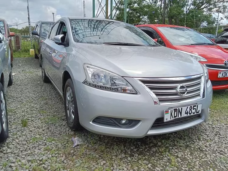 Nissan Sylphy