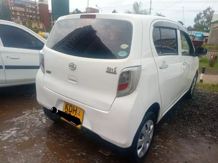 Daihatsu Mira