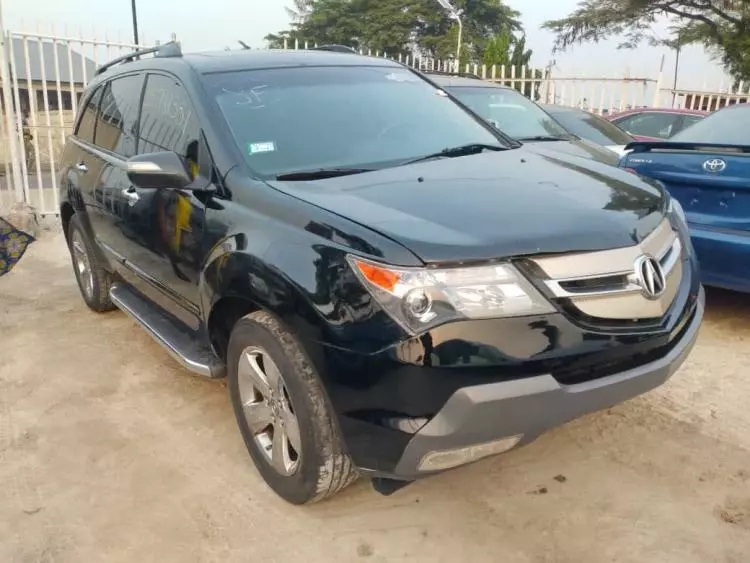 Acura MDX