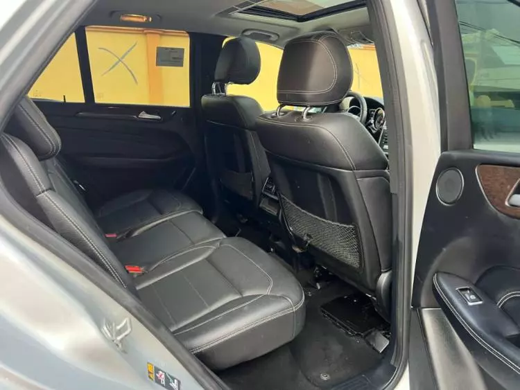 Mercedes-Benz ML 350