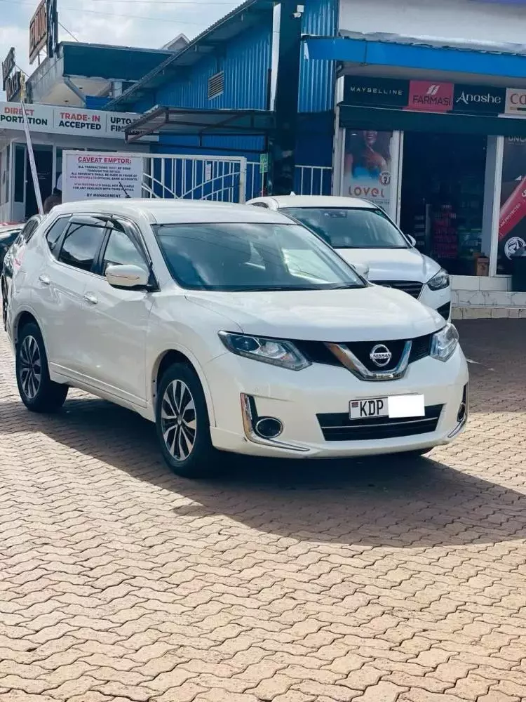Nissan X- trail