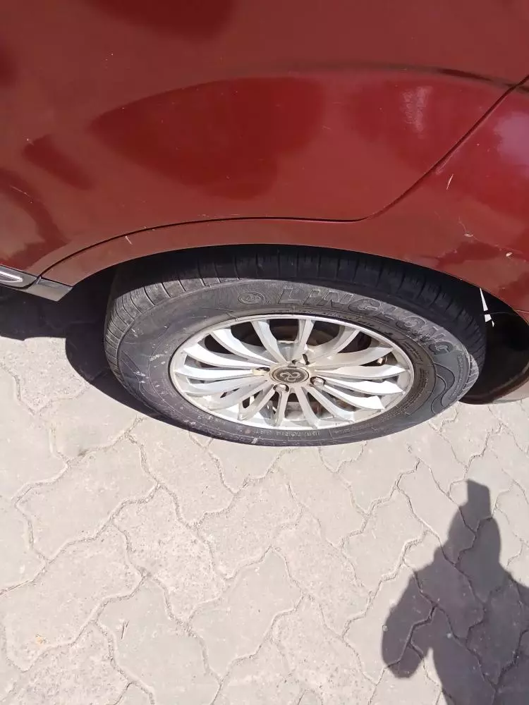 Mazda Verisa