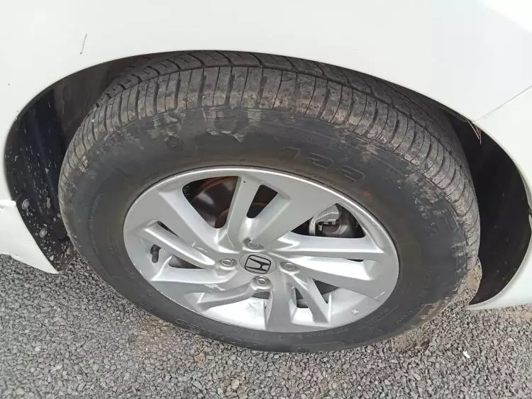 Honda Fit Hybrid