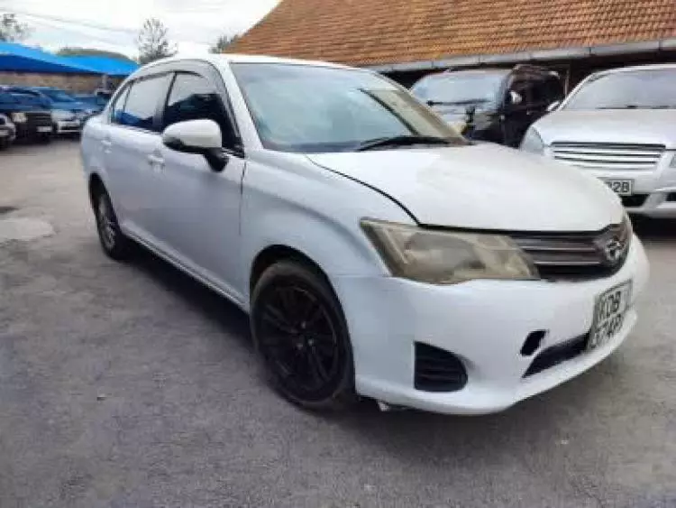 Toyota Axio