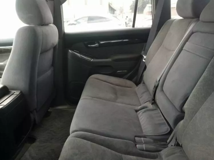 Toyota Landcruiser Prado