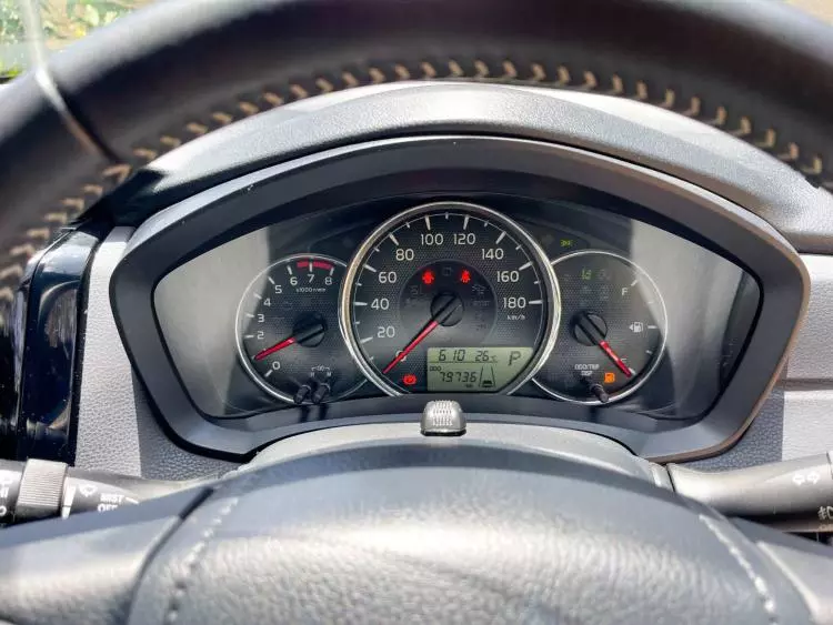 Toyota Fielder
