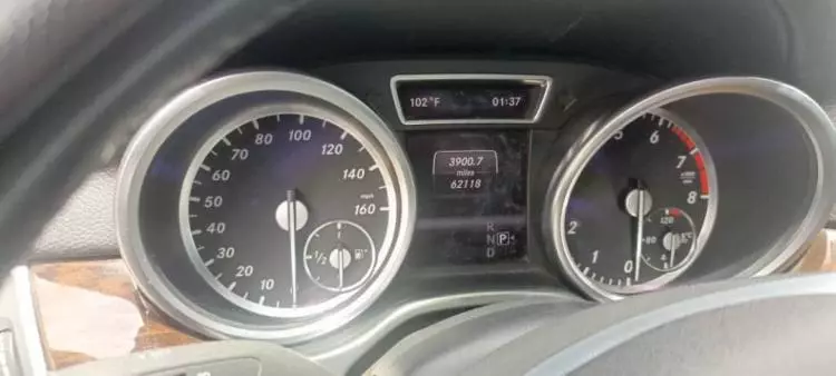 Mercedes-Benz GL 450
