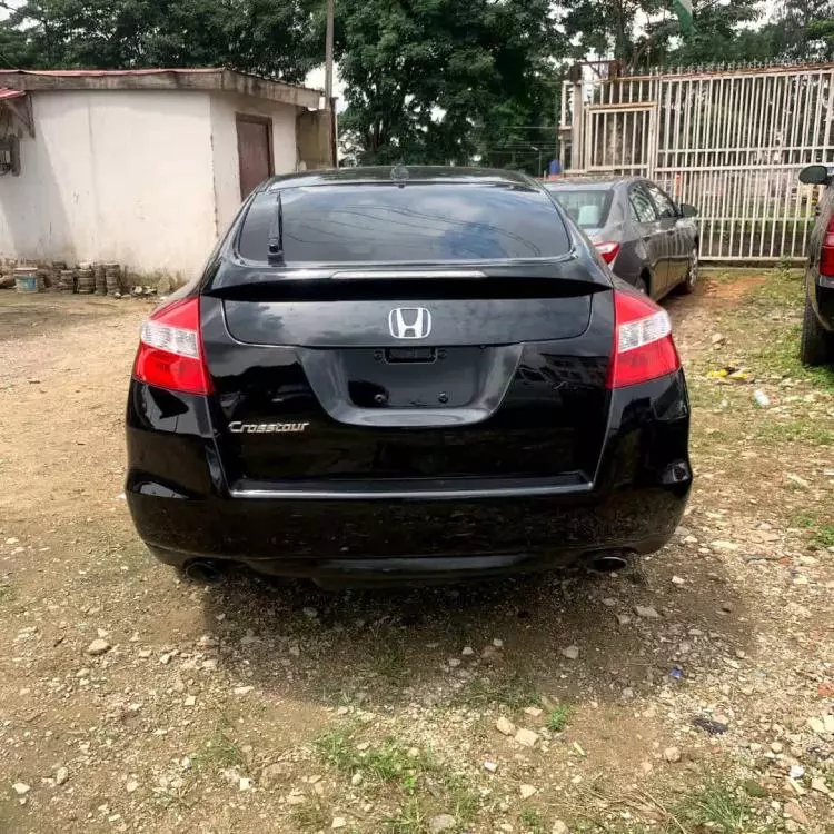 Honda Crosstour