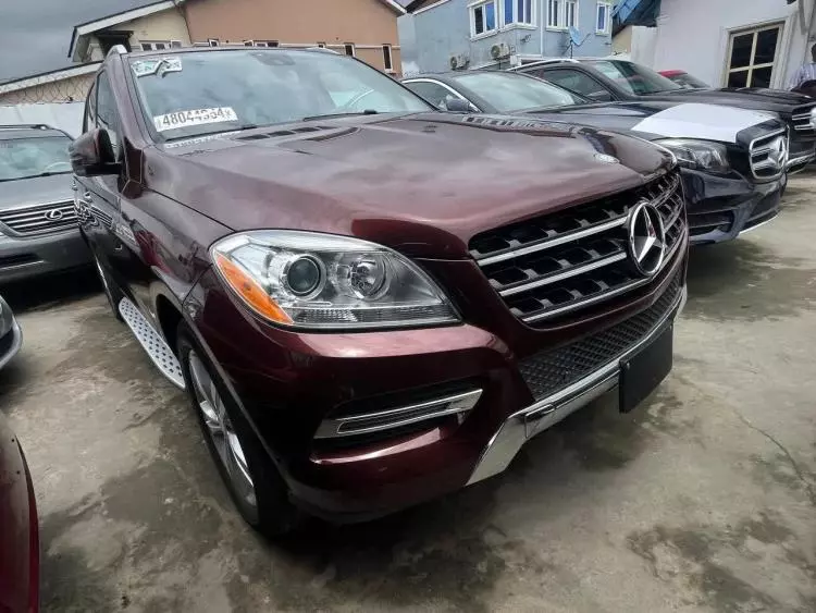 Mercedes-Benz ML 350