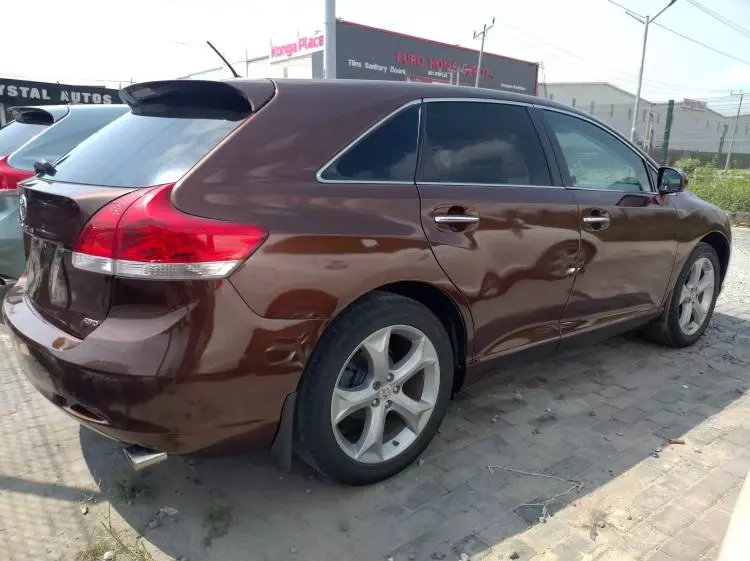 Toyota Venza
