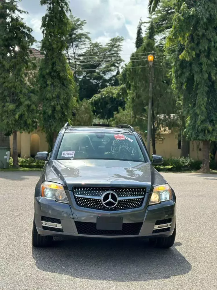 Mercedes-Benz GLK 350