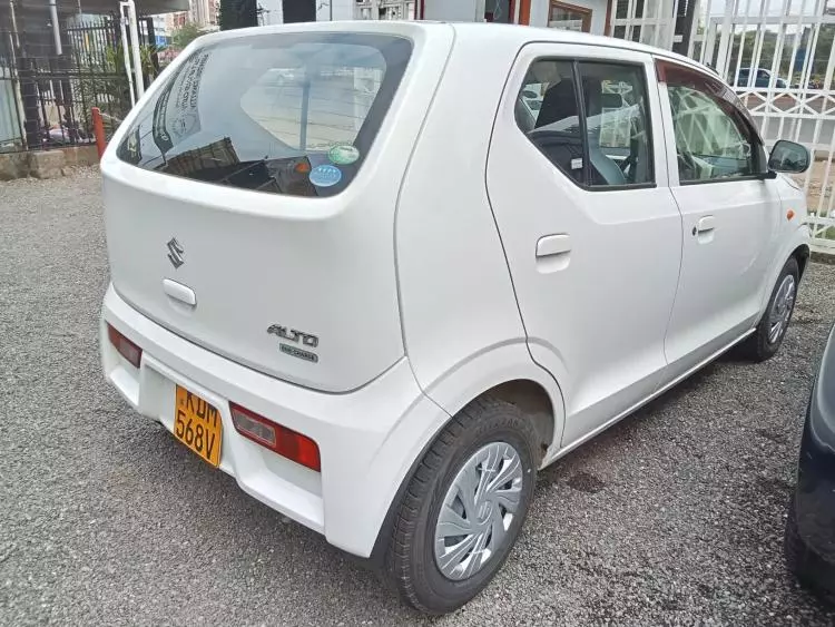 SUZUKI Alto GLX